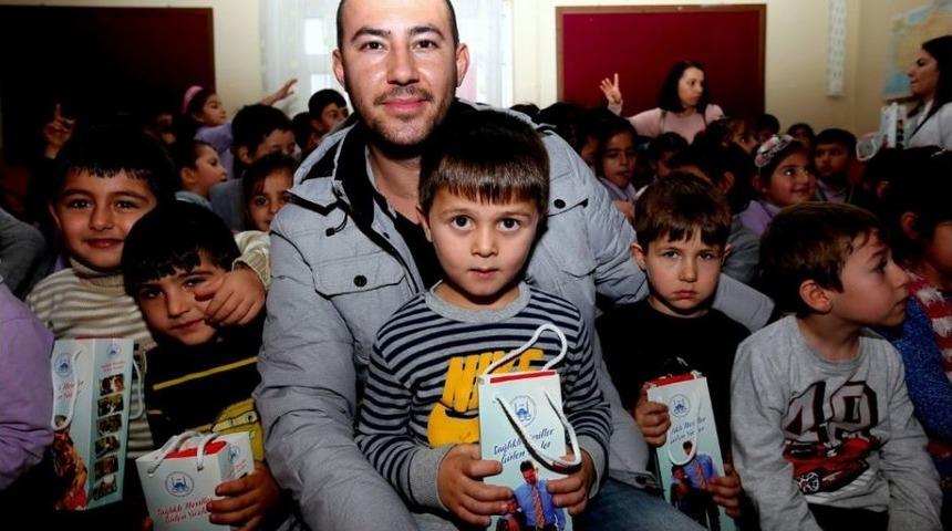 Hem Eğlendiler Hem &Ouml;ğrendiler