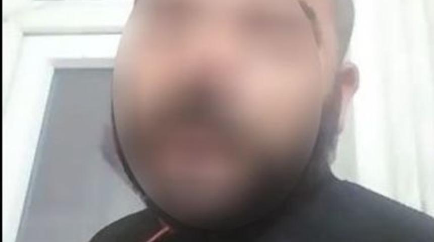 Canlı Yayında İntiharı Arkadaşları &Ouml;nledi