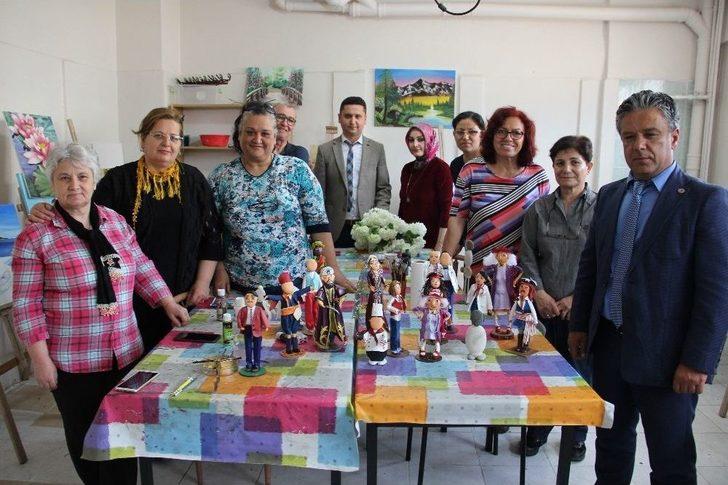 Taşları Sanat Eserine Dönüştürüyorlar G3