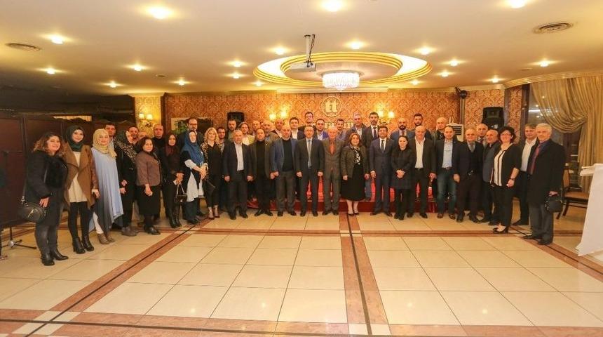 Satso 29. Meslek Komitesi Eğitim Sekt&ouml;r&uuml; İle Bir Araya Geldi