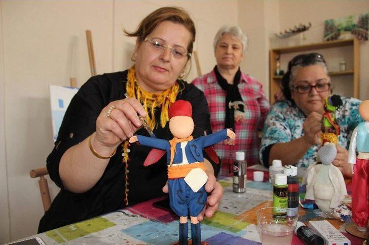 Taşları Sanat Eserine Dönüştürüyorlar G5