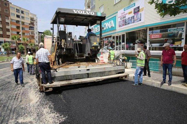 Manisa’da 19 Milyon 855 Bin Metrekare Yol Asfalta Kavuştu