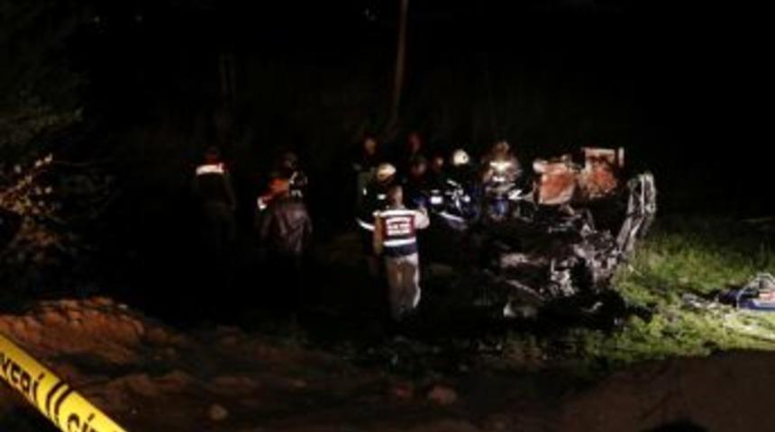 Katliam Gibi Kazada Ölenlerin Kimlikleri Belli Oldu