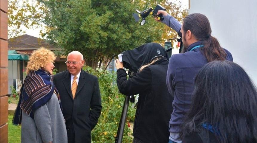 G&uuml;lsin Onay Sokağı Belgesele Konu Oldu