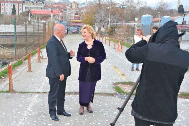 Gülsin Onay Sokağı Belgesele Konu Oldu