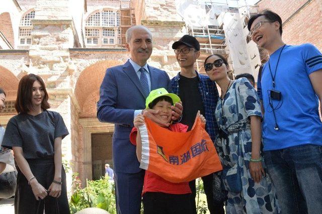 Türkiye, Bu Yıl Yaklaşık Yüzde 100 Artışla 500 Bine Yakın Çinli Turisti Ağırlamaya Hazırlanıyor 1