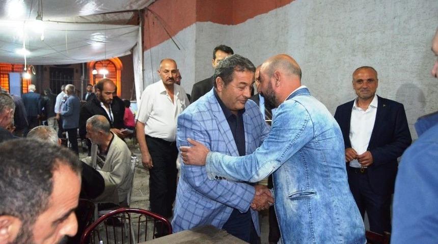 Mhp&rsquo;li Fendoğlu: "24 Haziran&rsquo;da Mhp&rsquo;yi Şaha Kaldıracağız"