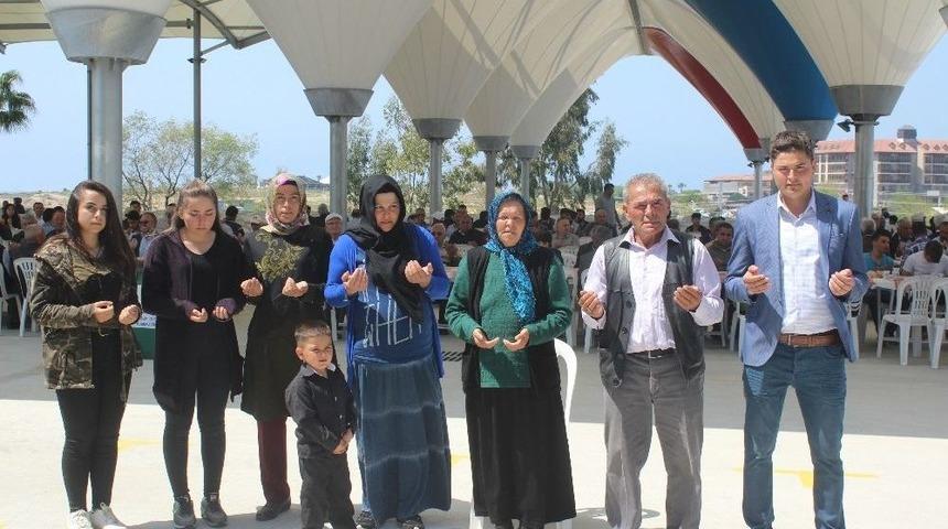 Şehit Cumali G&uuml;r İ&ccedil;in Mevlid-i Şerif