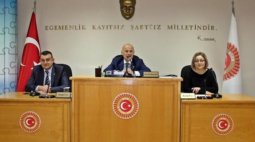 Rize&rsquo;de 2018 Yılı "turizm Yılı" İlan Edildi