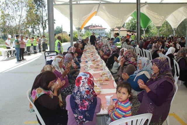 Şehit Cumali G&uuml;r İ&ccedil;in Mevlid-i Şerif 1