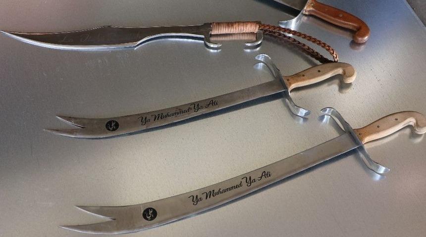 Diziden Etkilendi Kılı&ccedil; Ustası Oldu