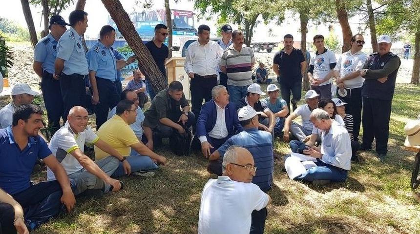 D&ouml;rtyol&rsquo;da &Ccedil;evre Haftası Etkinliği