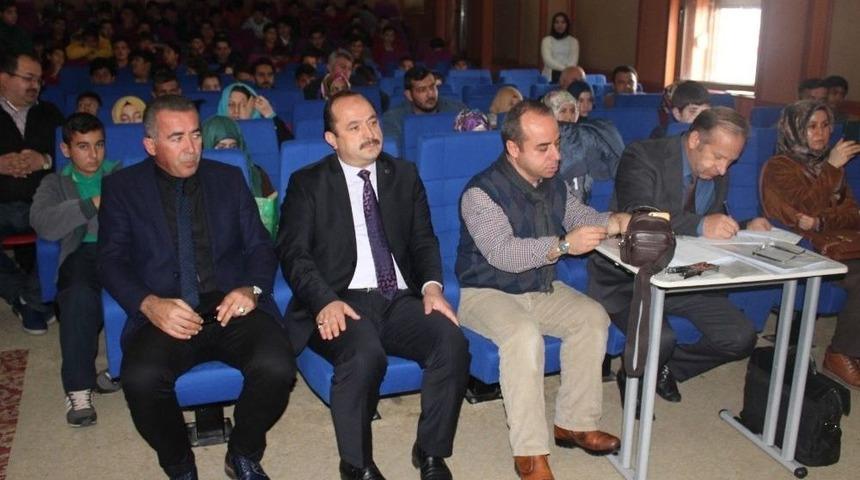 Bodrum&rsquo;da Kur&rsquo;an-ı Kerim Okuma Yarışması D&uuml;nenlendi