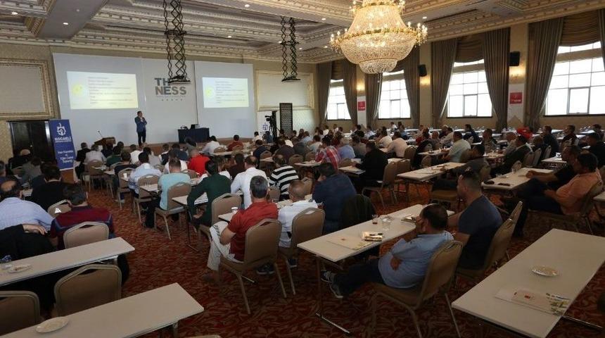 B&uuml;y&uuml;kşehir&rsquo;den Şof&ouml;rlere Etkili İletişim Eğitimi