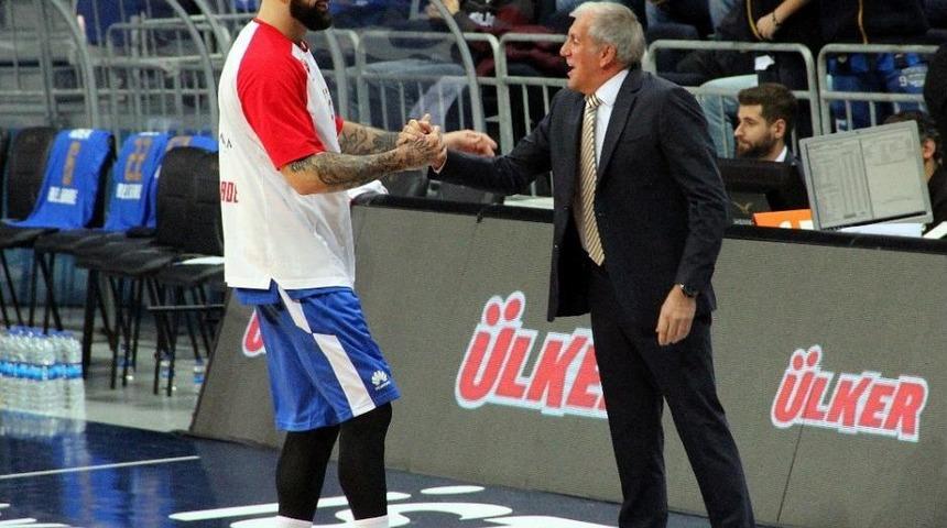 Taraftarlar Pero Antic&rsquo;i Unutmadı