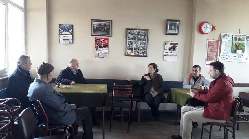 İzmit&rsquo;te 20 K&ouml;y&uuml;n İhtiya&ccedil;ları Yerinde Tespit Edildi