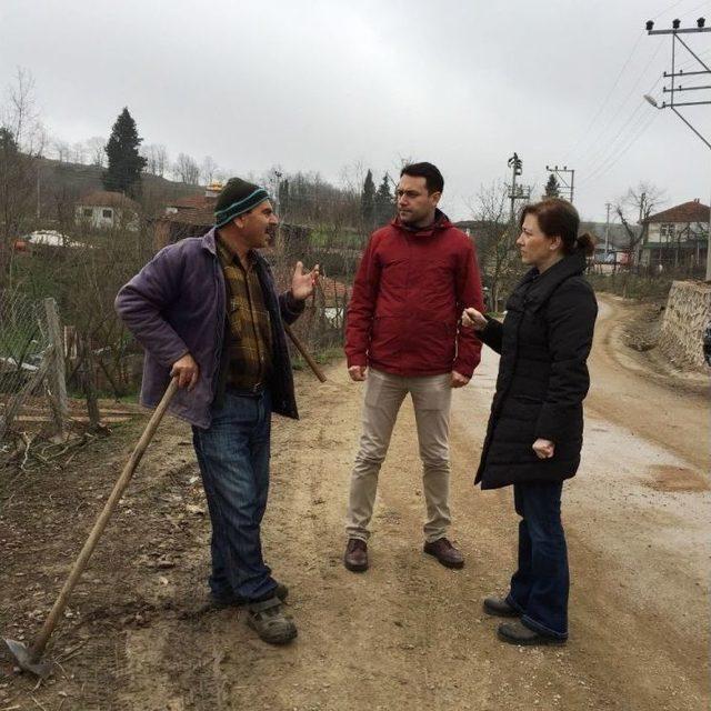 İzmit’te 20 Köyün İhtiyaçları Yerinde Tespit Edildi