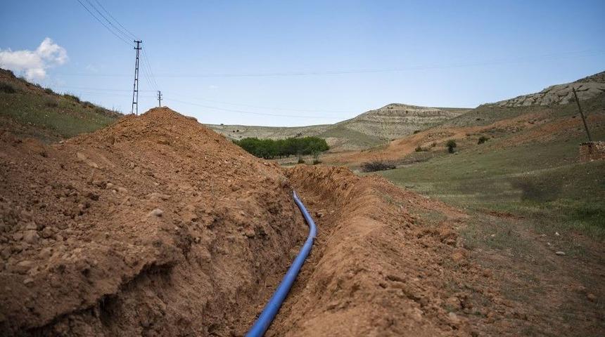 Narmikan İ&ccedil;mesuyuna Kavuşuyor