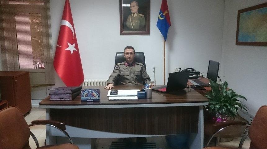 Kargı&rsquo;da Profesyonel Jandarma D&ouml;nemi