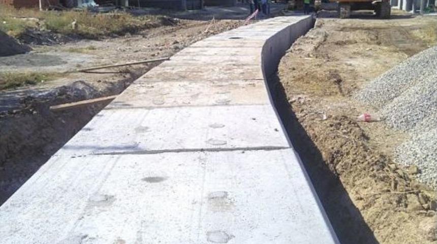 İzsu&rsquo;dan Menemen&rsquo;e 35 Milyon Liralık Yatırım