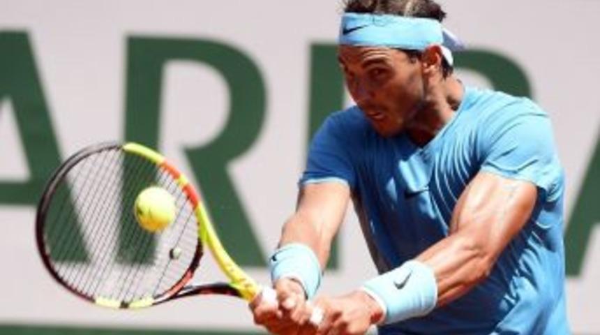 Rafael Nadal, Fransa A&ccedil;ık&rsquo;ta Yarı Finalde