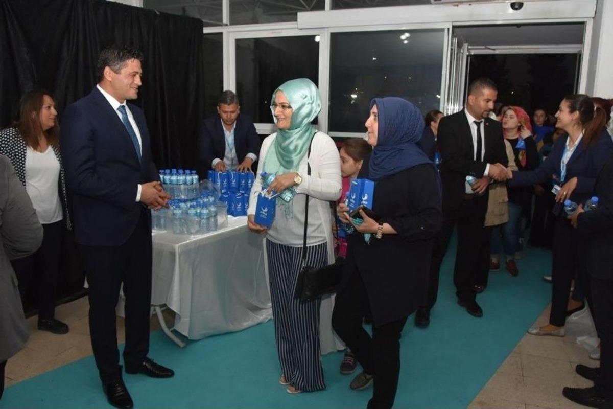 Aliağa&rsquo;da Kur&rsquo;an-ı Kerim Ziyafeti