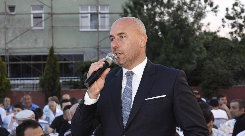 Togar: &ldquo;şehitlerin Bizlere En &Ouml;nemli Emaneti Aileleri&rdquo;