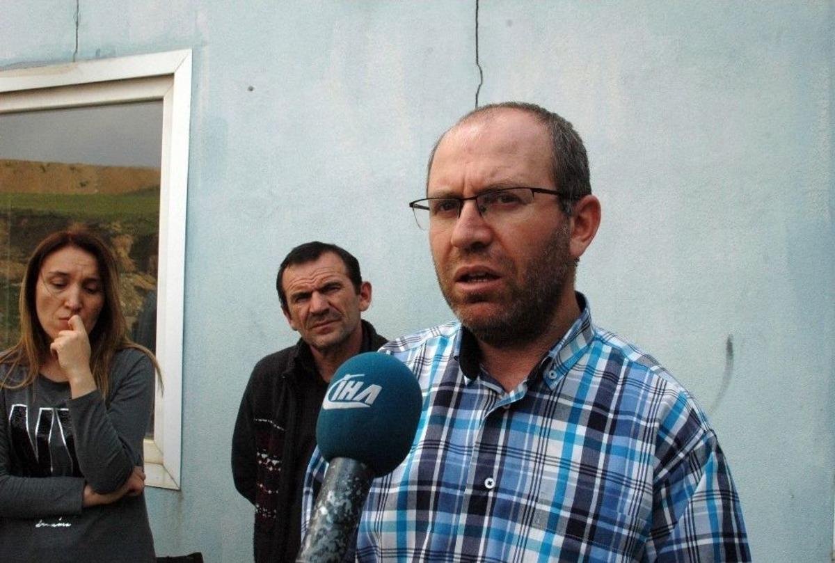 (&ouml;zel) Başkent&rsquo;te Habersizce İşten &Ccedil;ıkartılan İş&ccedil;iler Ortada Kaldı