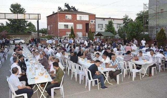 Togar: “şehitlerin Bizlere En Önemli Emaneti Aileleri”