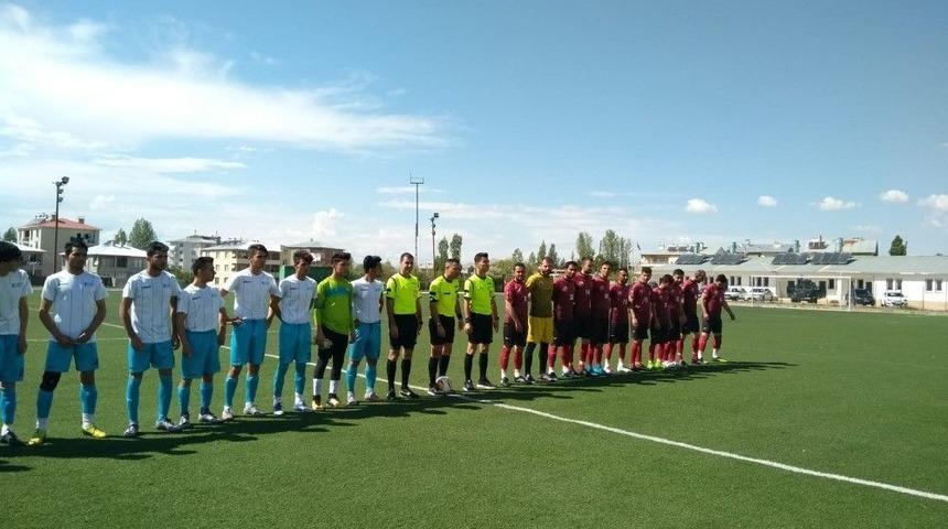 Çaldıran Gençlik Spor 1. Amatör Ligde