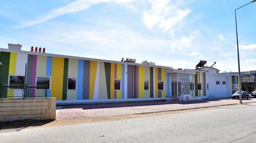 Ahatlı&rsquo;ya Kreş Ve G&uuml;nd&uuml;z Bakım Evi