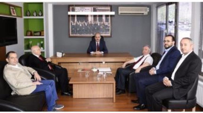 Bakan Kurtulmuş: "aleviler İçin Vaatler Bizim İçin Sözdür”