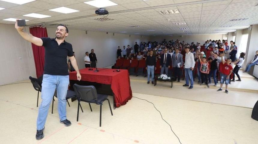 &Ccedil;ukurca&rsquo;da Başarı Konferansı