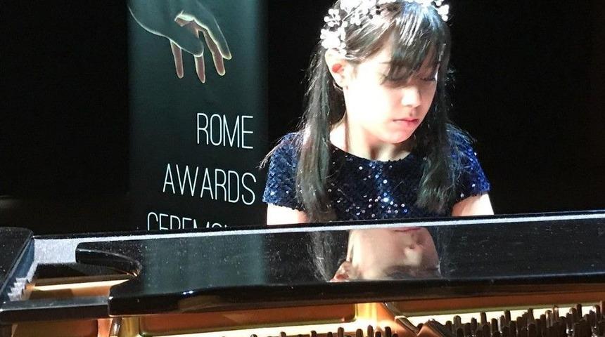 T&uuml;rk &Ouml;ğrencilerden Roma&rsquo;da &Ccedil;ifte Birincilik