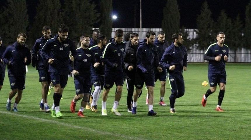 T.m Akhisarspor, Osmanlıspor Maçına Odaklandı