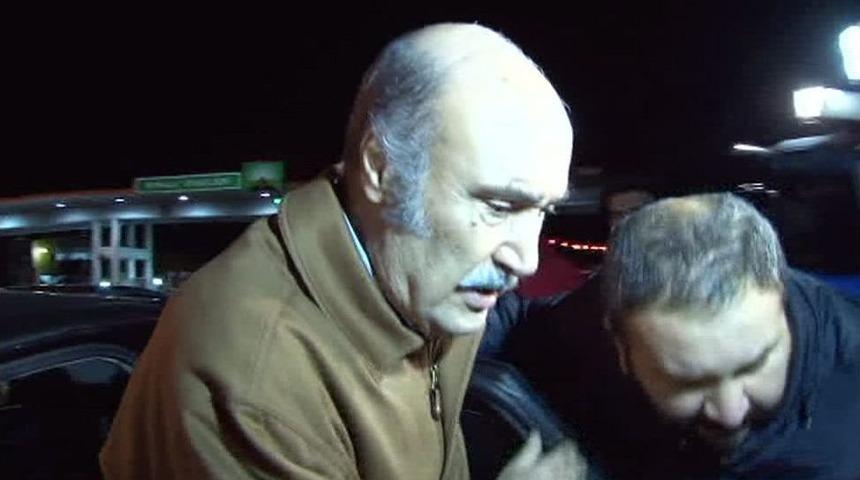 H&uuml;seyin &Ccedil;apkın, Silivri Cezaevi&rsquo;nden Tahliye Edildi