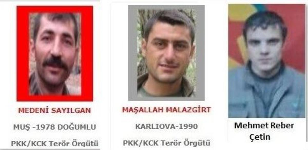 Tunceli&rsquo;de 84 Sığınak İmha Edildi, 17 Ter&ouml;rist &Ouml;ld&uuml;r&uuml;ld&uuml;