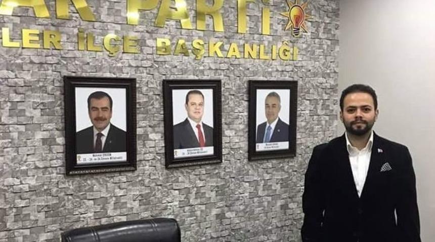 Ak Parti Efeler İl&ccedil;e Başkanı G&uuml;la&ccedil;tı Oldu