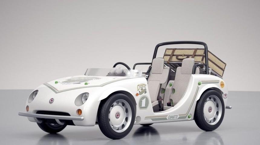 &Ccedil;ocukların Tasarladığı Camatte Tokyo Oyuncak Fuarı&rsquo;nda Sergilenecek