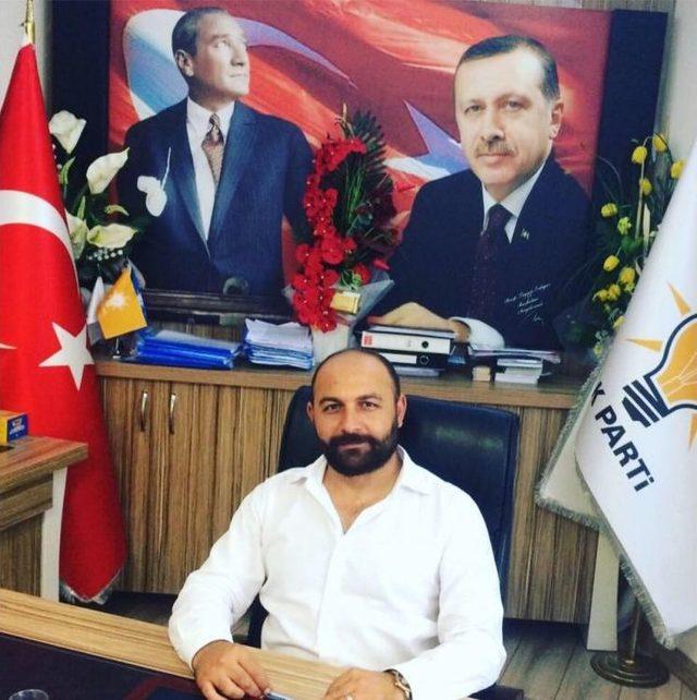 Ak Parti Efeler İlçe Başkanı Gülaçtı Oldu