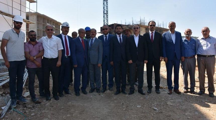 Kırıkkale&rsquo;de Toki Evlerinin Tamamı Emeklilerin