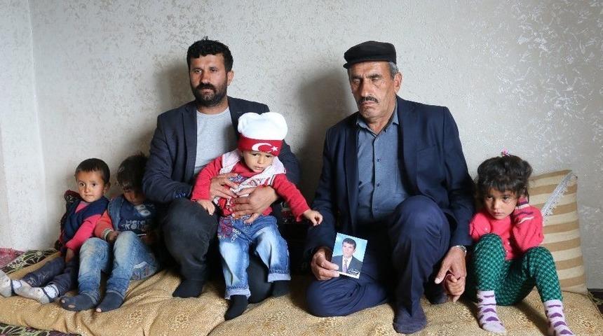 Ter&ouml;r &Ouml;rg&uuml;t&uuml; Pkk 38 K&uuml;rt &Ccedil;ocuğu Yetim Bıraktı