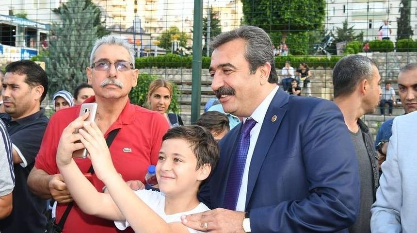 &Ccedil;ukurova&rsquo;da Futbol Yaz Okulu A&ccedil;ıldı