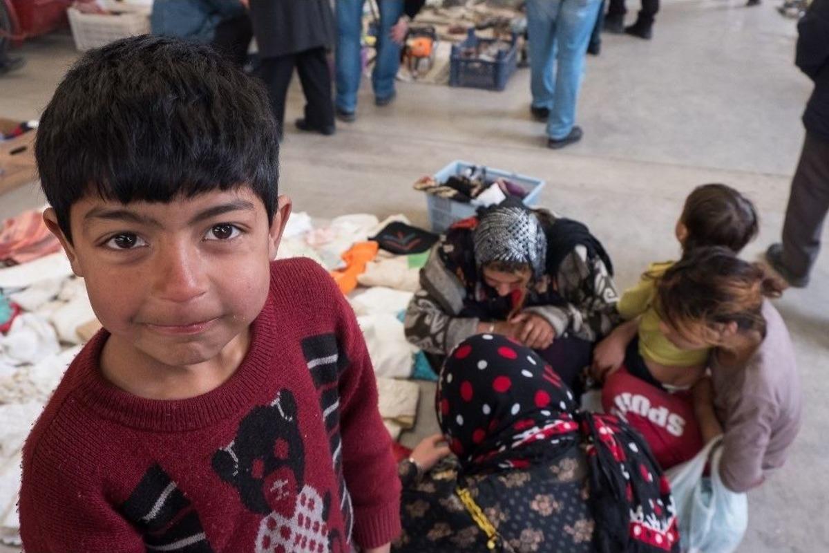 &rsquo;bit Pazarı&rsquo;nda 3 Yıl S&uuml;ren Fotoğraf &Ccedil;alışması