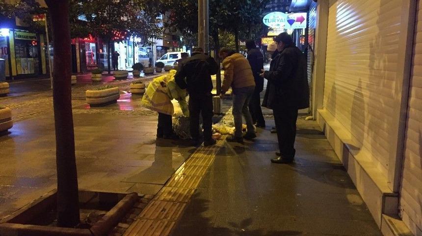 Gece Yarısı Bomba Paniği