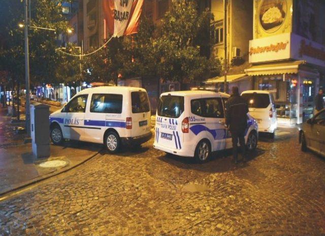 Gece Yarısı Bomba Paniği