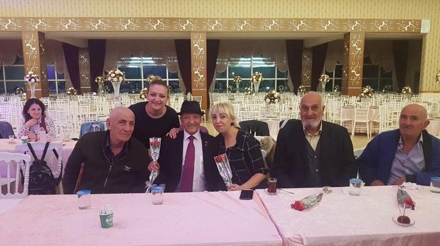 Bilecik Huzur Evi Yaşlı Bakım Ve Rehabilitasyon Merkezinde İftar Yemeği