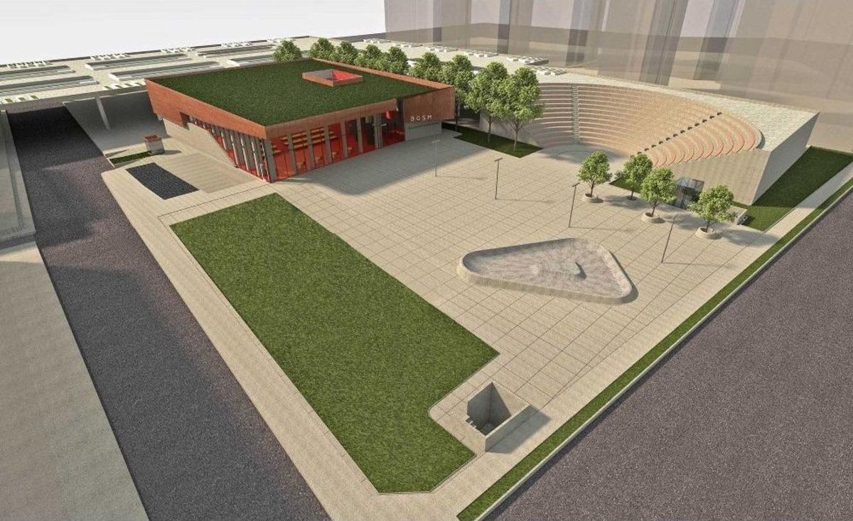 Buca&rsquo;da Sanata Doyulacak