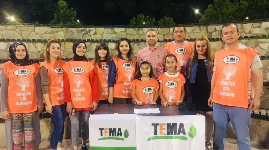 Yeşilden Gelen G&uuml;zellik Sergisi