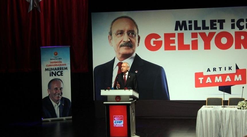 Kılı&ccedil;daroğlu, Servis Esnafına Seslendi